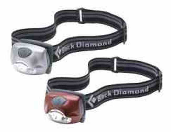 BlackDiamond新品上市营灯PK头灯谁更胜一筹,图二