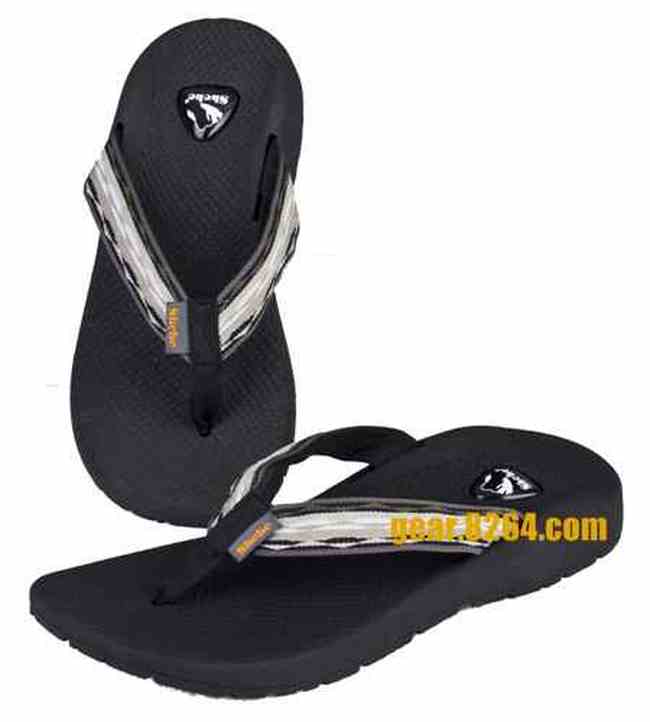 多处流畅排水槽设计——极星沙滩鞋功能介绍,图三