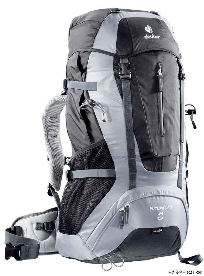 Deuter背包专家--推出08年新款徒步系列背包,图一