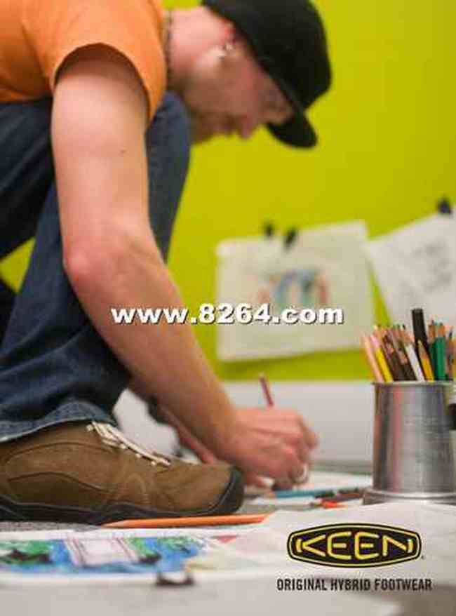 创意环保,颠覆科技-KEEN2007年秋冬新品上市,图三