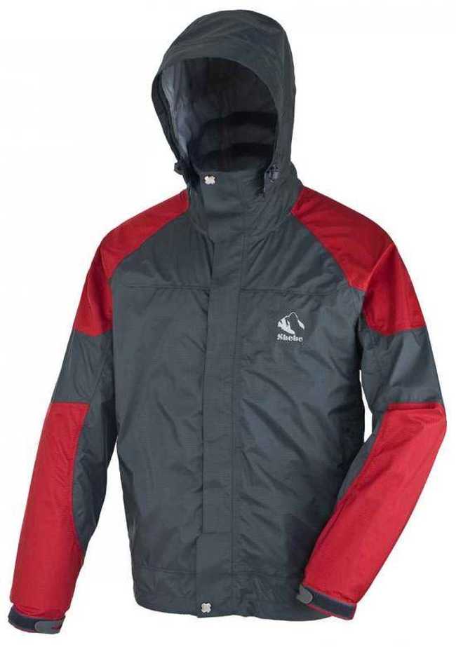 攀登者三层压胶茄克