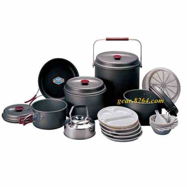 KOVEA把厨房搬到户外--实现户外爱好者最佳美食梦想,图三