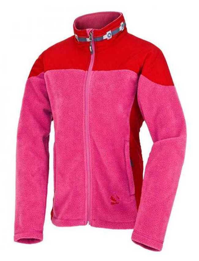 女装攀登者毛绒茄克