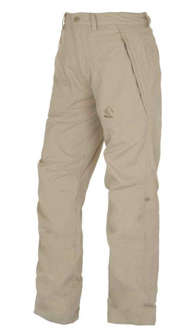 女装康定快干裤	