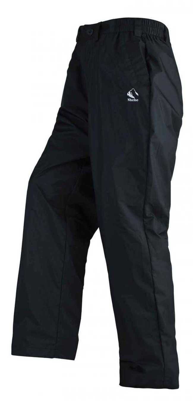 西湖三层休闲长裤