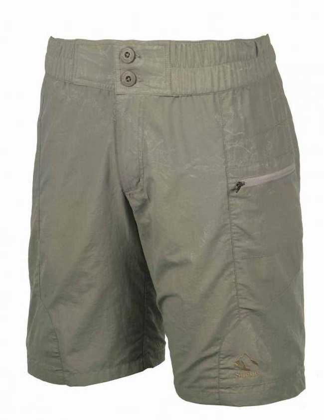 女裝茶馬古道快干短褲