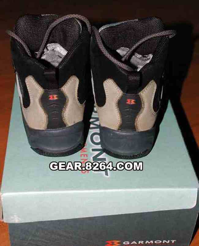 新品介绍新款GARMONTFlashⅡXCR徒步鞋,图一