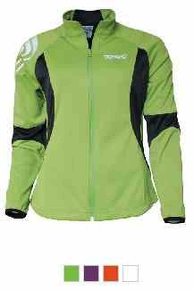 原星女式弹力外套介绍