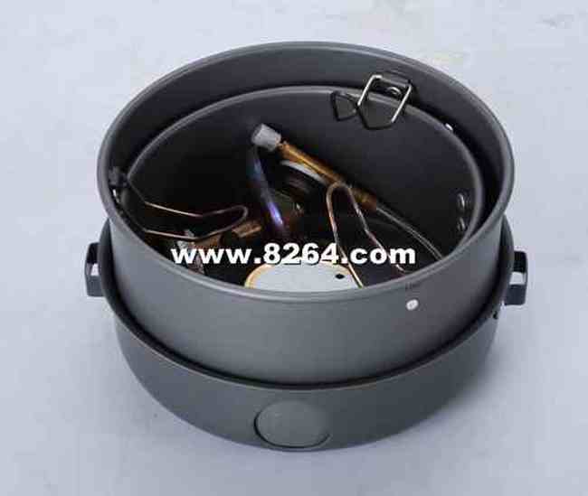 步林（BULIN）新品推荐：两款户外炊具详细介绍,图四