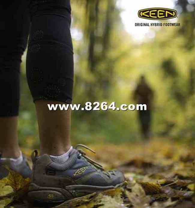 创意环保,颠覆科技-KEEN2007年秋冬新品上市,图四