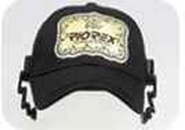 能说会唱的帽子—带MP3和蓝牙功能的力嘶酷帽,图一