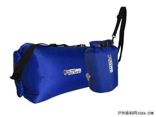 2009年新品之--BACKPACKERSGEAR防水系列