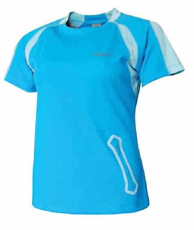 探路者09春夏产品银纤维面料功能解析,图三