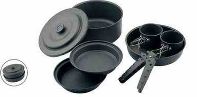 户外餐具新选择爱路客(ALOCS)野餐锅全新登场,图九