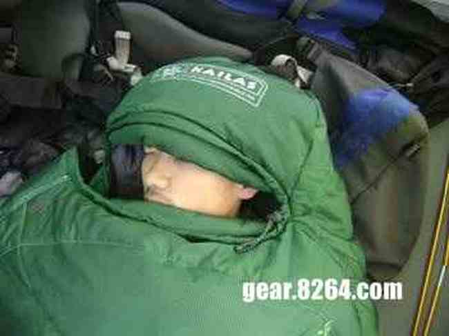 以户外旋律为主题--KAILAS睡袋户外体验报告,图六