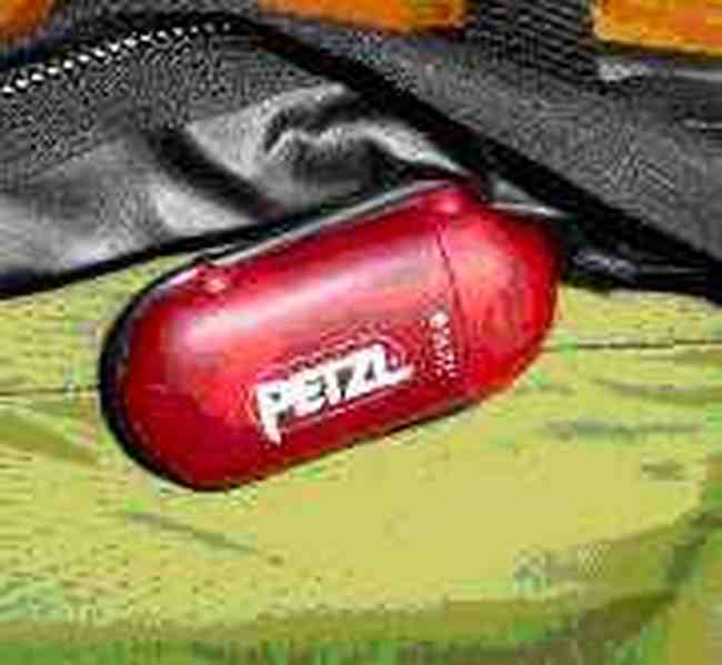 08-Petzl新品：18升大岩壁攀登背包容纳所有必需装备,图七