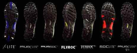 今天你跑酷了吗？Inov-8为跑酷爱好者推出酷跑系列,图三