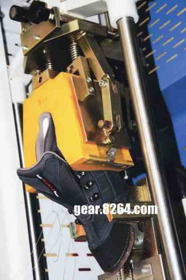 “外行看热闹内行看门道”--遨游仕鞋子舒适的秘诀,图二