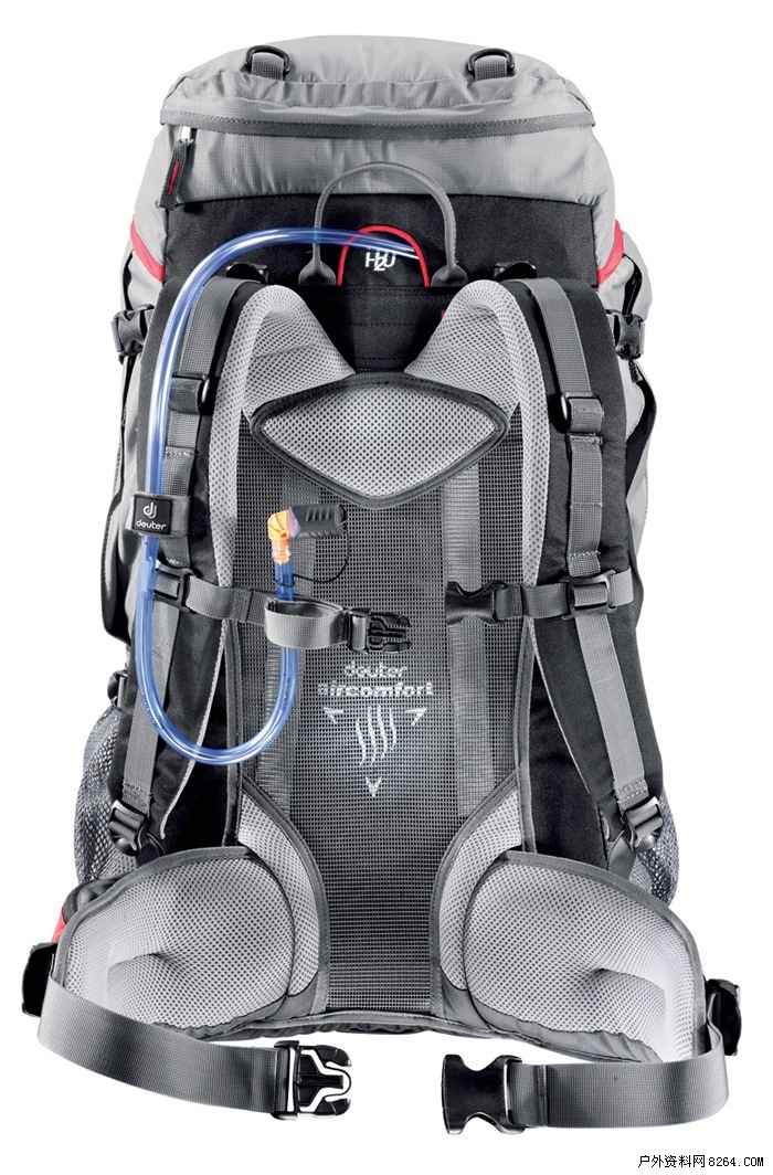 Deuter背包专家--推出08年新款徒步系列背包,图二