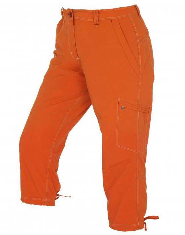 女裝普洱快干七分褲