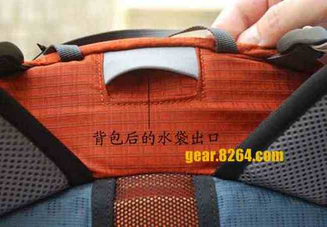 小身材展现大内涵---KAILAS极光徒步旅行包,图四