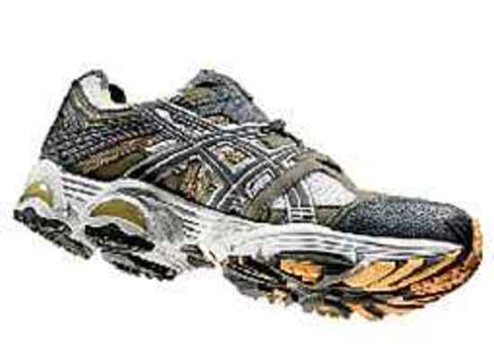 《RunnersWorld》选出2008秋季最佳越野鞋,图二