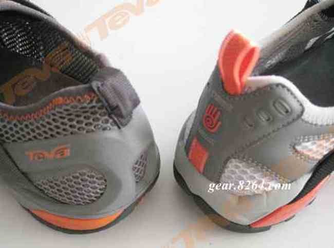 专注于溯溪运动鞋的制作工艺--TEVA卓越的水上运用性能,图二
