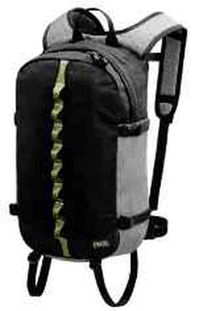 08-Petzl新品：18升大岩壁攀登背包容纳所有必需装备,图一