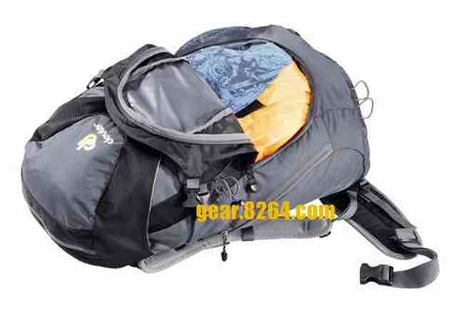 登山者寻找的最适合自己的背包--Deuter新品推荐,图四