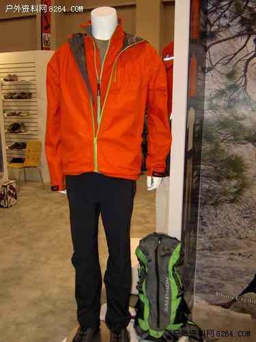 新品抢先看：所罗门2009春季鞋类和轻量装备,图三
