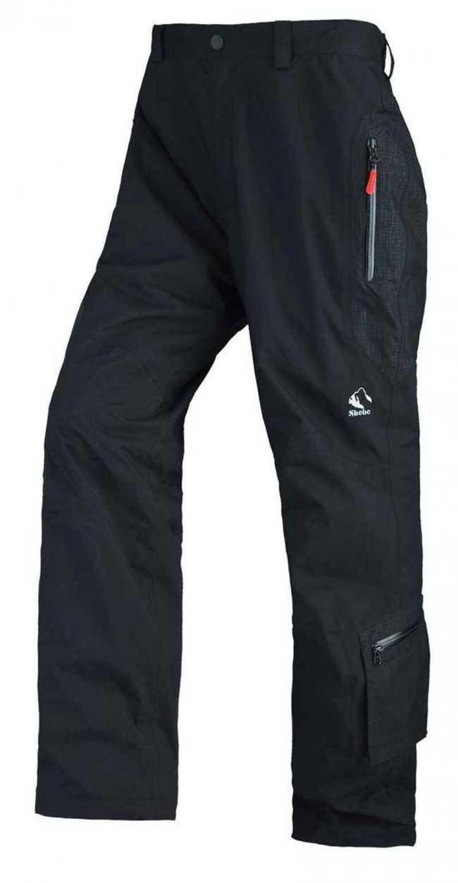 戈壁灘壓膠長褲