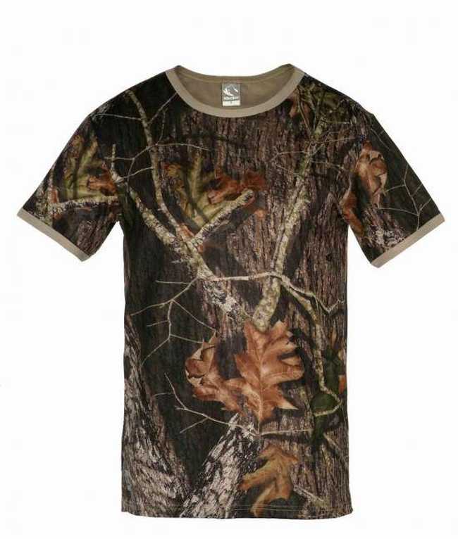 叢林迷彩T恤