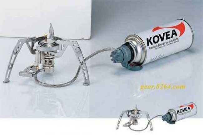 KOVEA把厨房搬到户外--实现户外爱好者最佳美食梦想,图一