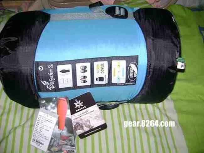 以户外旋律为主题--KAILAS睡袋户外体验报告,图一