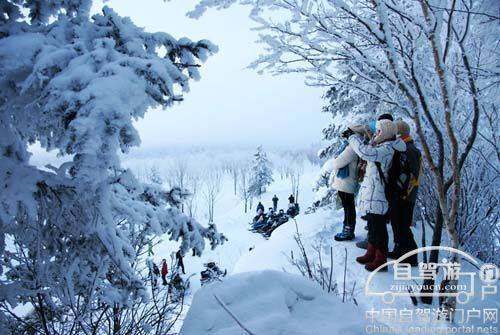 自驾游中国雪乡的超实用自驾游攻略,图八