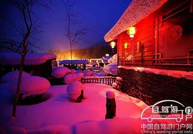 自駕游中國雪鄉(xiāng)的超實(shí)用自駕游攻略,圖三