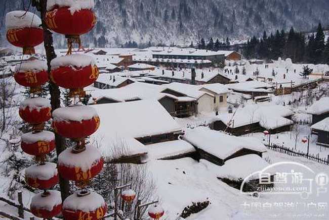 自駕游中國雪鄉(xiāng)的超實(shí)用自駕游攻略,圖六