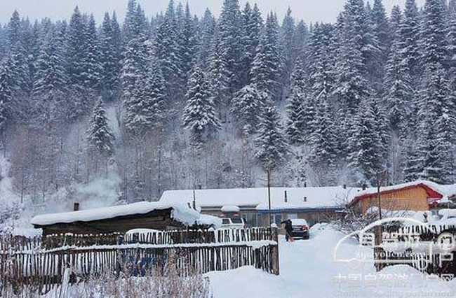 自駕游中國雪鄉(xiāng)的超實(shí)用自駕游攻略,圖一