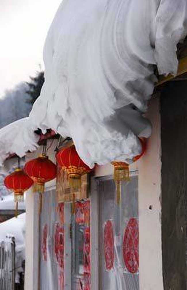 自駕游中國雪鄉(xiāng)的超實(shí)用自駕游攻略,圖二