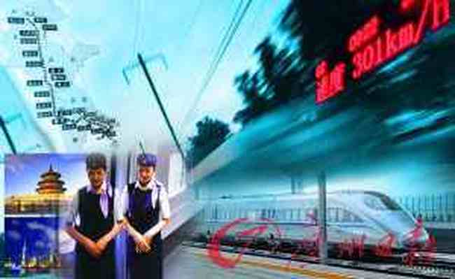 分分秒秒游中國 京滬高鐵沿線景點(diǎn)全解讀