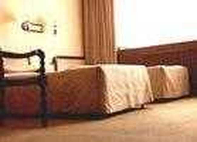 哈爾濱軍轉(zhuǎn)中心(大安賓館),圖一