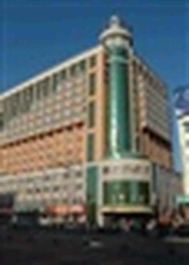 牡丹江铁路青年公寓,图一