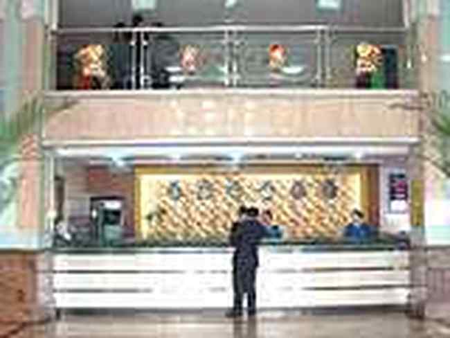 哈尔滨北方北北大酒店,图二