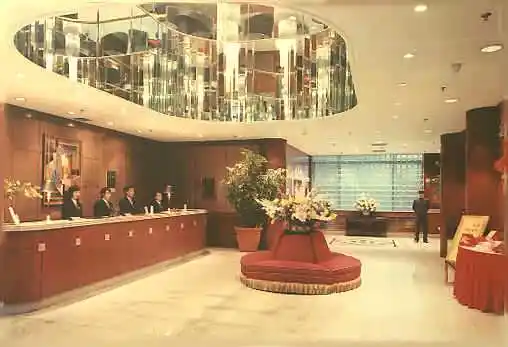 齐齐哈尔和平宾馆,图二