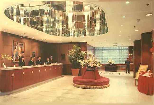 齐齐哈尔和平宾馆,图二