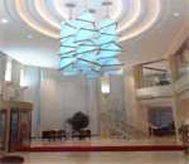 哈尔滨民防商务酒店,图二