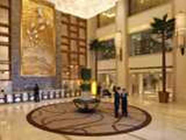 哈尔滨万达索菲特大酒店