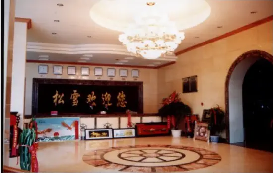 伊春松雪大厦,图一