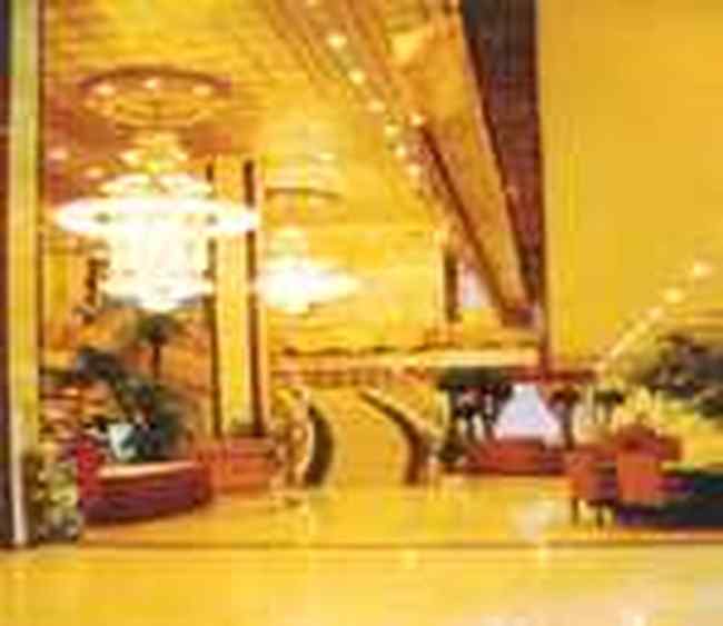 波斯特酒店,图二