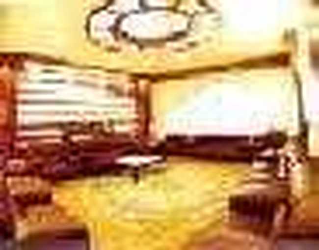 哈尔滨金鹤宾馆,图一